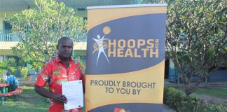 Former Olympian Pulu impressed with BFPNG programs