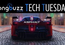Tech Tuesday: Asphalt 9 Legends – free racing game