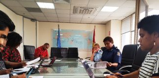 UNDP to support Royal PNG Constabulary’s Family and Sexual Violence Unit (FSVU)