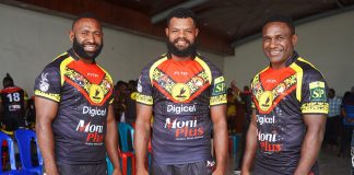 Moni Plus NCDC Pom Vipers launch 2020 cup campaign