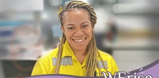 WErise: Doney Kuman – Success through Faith & Discipline