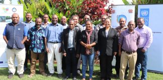 Workshops in EHP to promote renewable energy in PNG