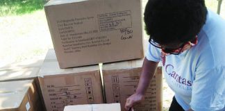 Caritas Australia serving communities in PNG