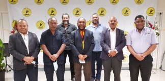 Governors come together to form coalition against GBV