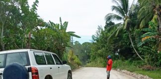 Kokopo district roads to get urgent maintenance