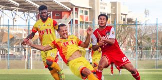 Lae City FC remain at the top