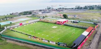 Kokopo cup game moved to Lae