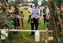 Rural community shows ingenuity under new normal