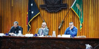 NCDC & UNDP partner to address GBV & FSV