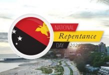 National Repentance Day 2020