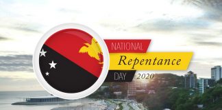 National Repentance Day 2020