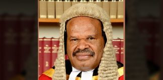 Sir Salamo Injia appointed a judge of the Commonwealth Secretariat Arbitral Tribunal