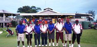 Lae Golf Club Celebrates a Special Day with 2-Day Ambrose