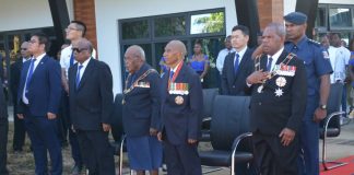 GG Officiates New Ireland Legislative Assembly Complex Opening