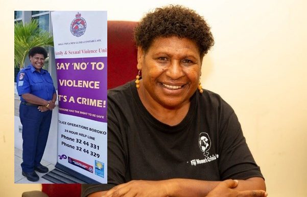 Sergeant Arigo leads change to improve FSV services in Hela