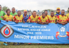 Lae City FC are NSL minor premiers