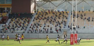 Week One of Digicel Cup Finals