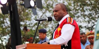 PM Marape’s 45th Independence Message