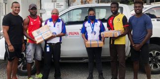 Prima continues to support PNG athletes