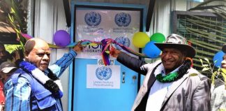 Community Peace for Development Plans launched in SHP