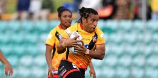 Orchids Captain Elsie Albert signs with Dragons