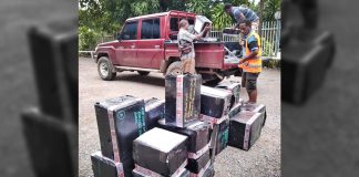 Buk Bilong Pikinini Delivers Books to Goilala Schools