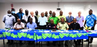 Human Integrity focus at Chaplains Workshop