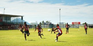 Week 2 of Digicel Cup finals heats up