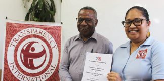 TIPNG Signs 5-year MoU with UPNG for Legal Interns