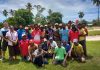 Lae Golf Caddies receive a Hand Up
