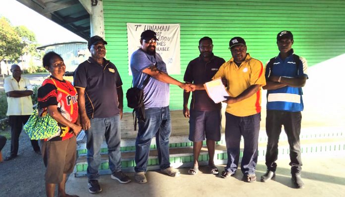 Lunaman Sports Association