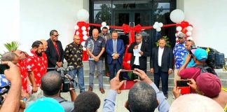 MRDC opens ‘Gobe Haus’ in Lae