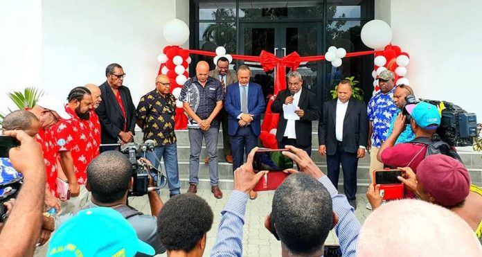 MRDC Gobe Haus Opening