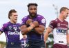 All eyes on Justin Olam in NRL Grand Final