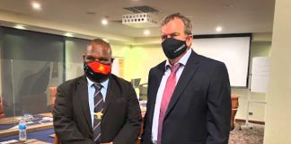 Positive discussions between PNG Govt & Barrick on Porgera