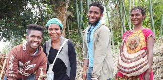 Safe access to clean water for Southern Highlands communities