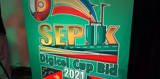 Sepik Pride Intercity Cup Bid Gains Momentum