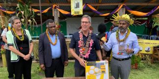 15,000 solar kits to light up remote West New Britain