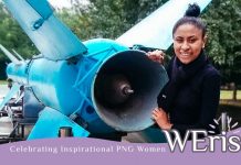 WErise: Diandra Paine – Following Her Dreams, Soaring High