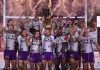Olam first to score as Storm take the Title