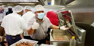 ANGAU Memorial Hospital opens new kitchen facilities 