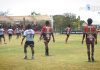JT Super 9s underway in Moresby South