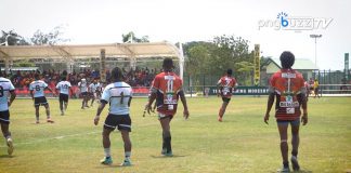 JT Super 9s underway in Moresby South