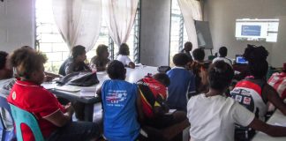 PNGFA Female Referees complete FIFA MA Elite Women’s Referee course