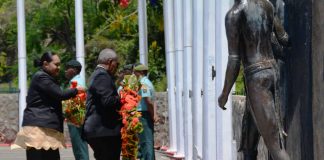 Governor General pays tribute to Armistice Remembrance Day