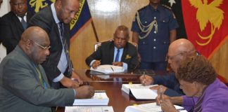 GG Executes Coffee Export Office Rehabilitation Contract