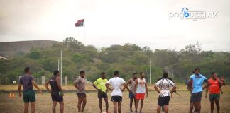 Gaun Tamol Rugby Union Team formed in NCD