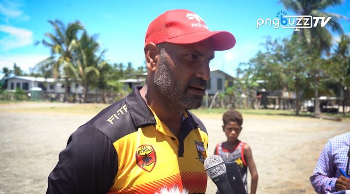 Hiri West Rugby League gets High Performance Clinic