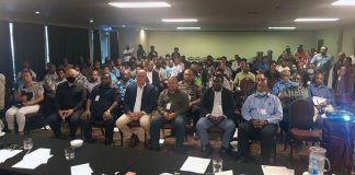 Central Governor encourages NSLUP to be implemented from ground up