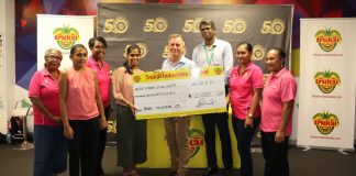 TRUKAI donates to POM Gen